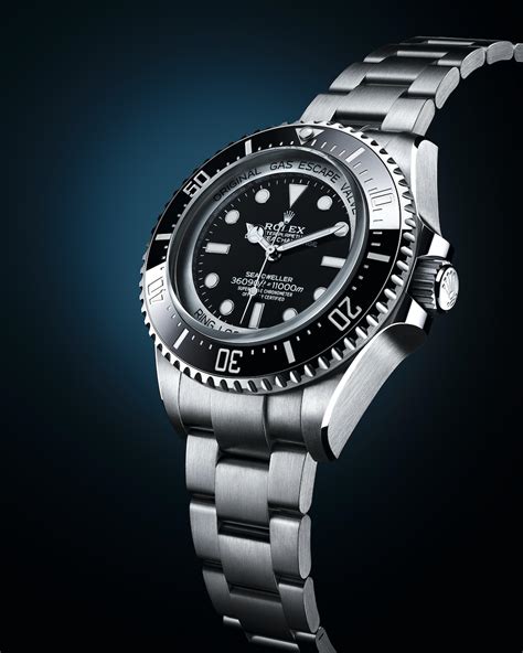 rolex mariana trench.